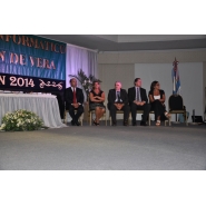 Acto de Colación - Nivel Secundario 2014
